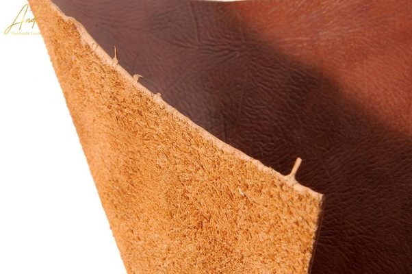 Cách nhận biết da bò thật chính xác