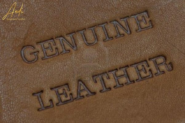 Genuine Leather tạo ấn tượng rất tốt với khách hàng