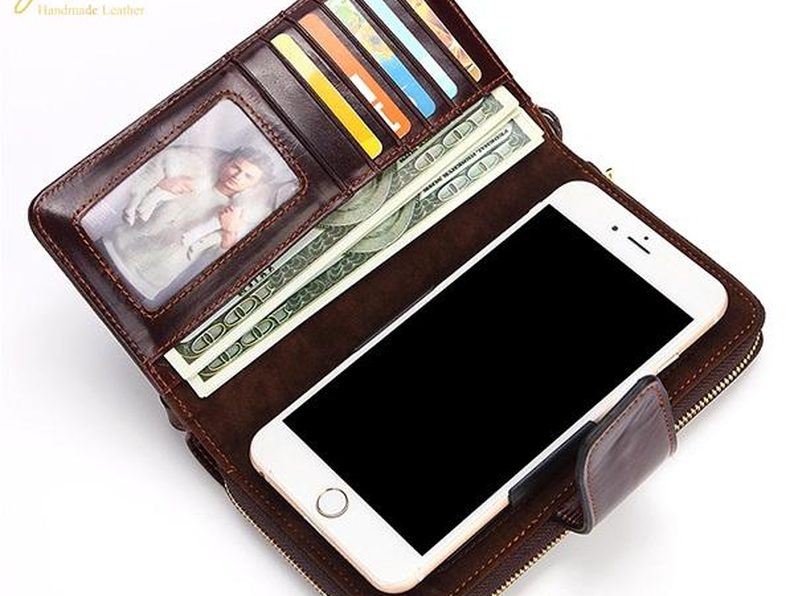 Phone Wallet có nhiều mẫu mã đa dạng