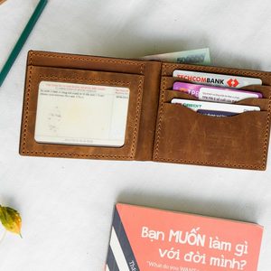 Bạn hãy chọn địa chỉ uy tín để mua ví da chất lượng nhất