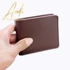 Dây đeo da đồng hồ nam tại ANDI Leather có độ bền cao